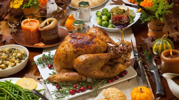  Turkey Dinner 