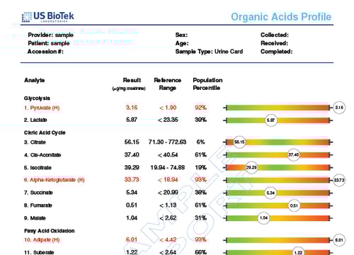 Orgainc Acids 1-1